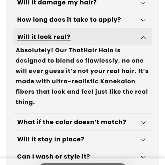 Blonde Hair Extensions - Picture 7 of 8